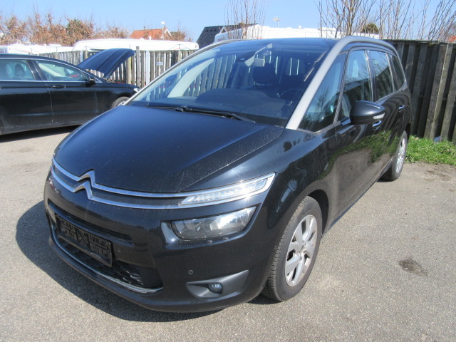 CITROËN C4 GRAND PIC. 1,6BHDI INTENSIV