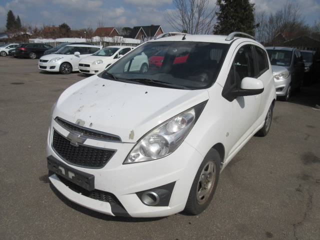 CHEVROLET SPARK 1,2 ESP HK 82