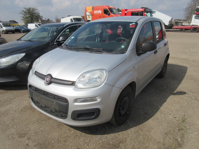 FIAT PANDA 0,9 POP HK 60