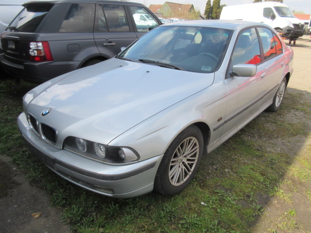 BMW 523I AUT HK 170