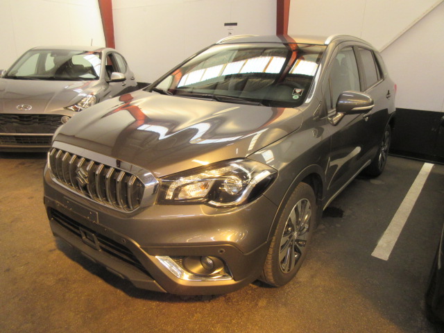SUZUKI S-CROSS 1,4 BOOSTERJET HK 140