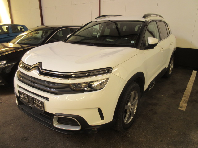 CITROËN C5 AIRCROSS 1,2 PT HK 130