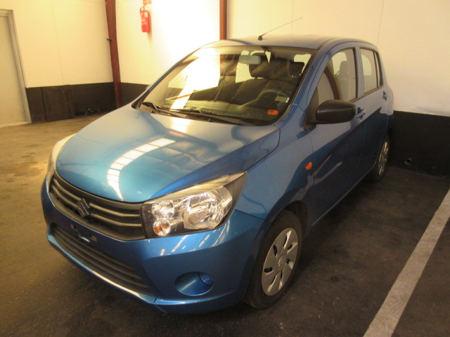 SUZUKI CELERIO 1,0 COMFORT AUT HK 68