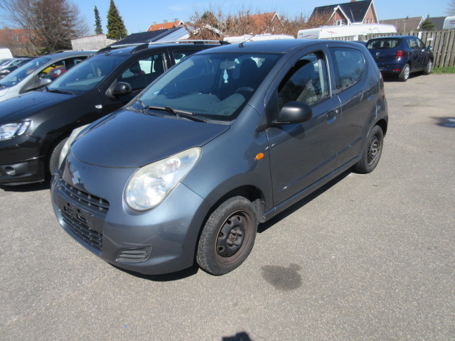 SUZUKI ALTO 1,0I HK 68