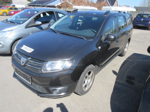 DACIA LOGAN 1,5 DCI HK 90
