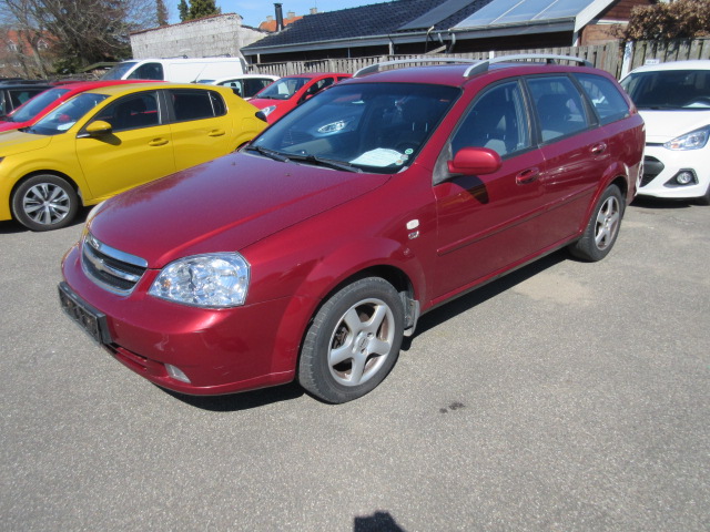 CHEVROLET NUBIRA 1,8 AUT HK 121