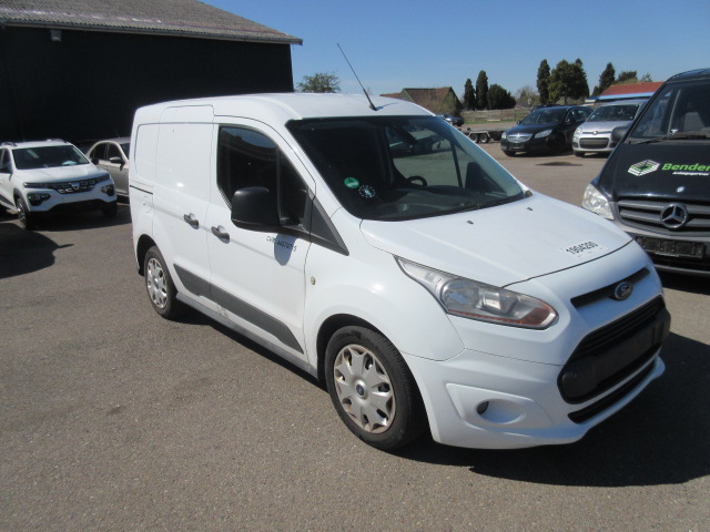 FORD CONNECT 1,6 TDCI HK 95