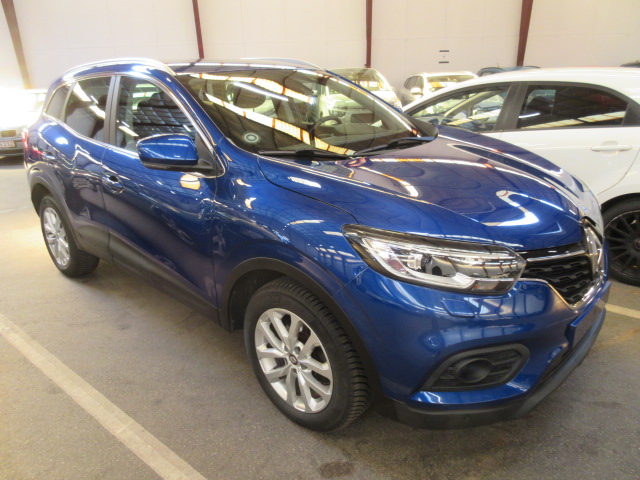 RENAULT KADJAR 1,3 TCE ZEN AUT HK 140
