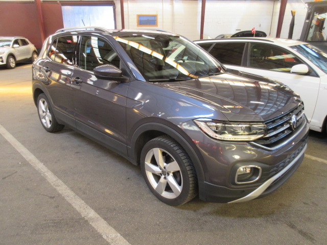 VW T-CROSS 1.5TSI STYLE+ DSG7 150