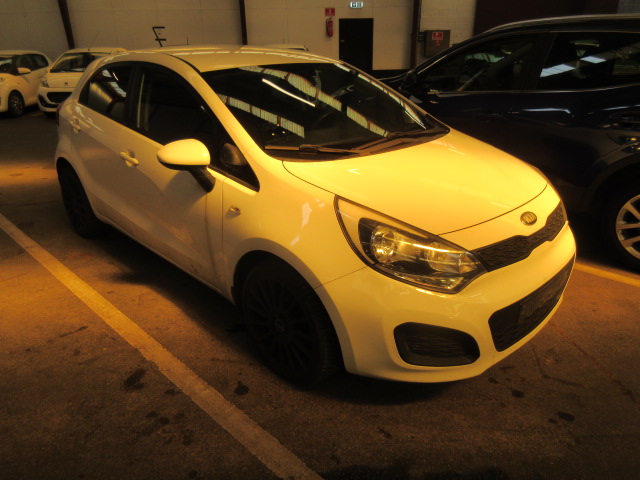 KIA RIO 1,2I HK 85