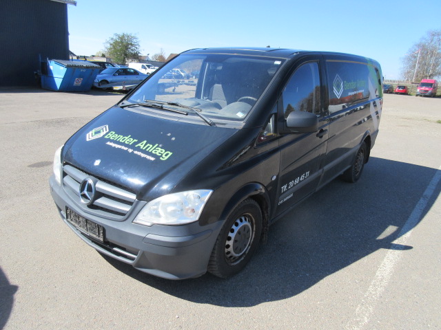 MERCEDES VITO 113 CDI HK 136