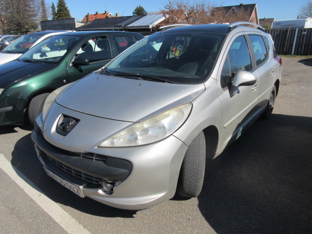 PEUGEOT 207 1,6 HDI HK 110