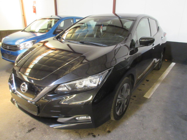 NISSAN LEAF TEKNA 40 KWH AUT HK 150