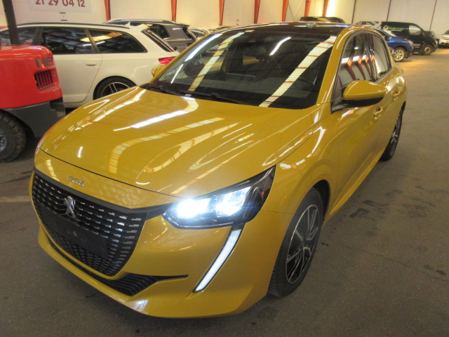 PEUGEOT 208 1,2 PT ALLURE SKY HK 100