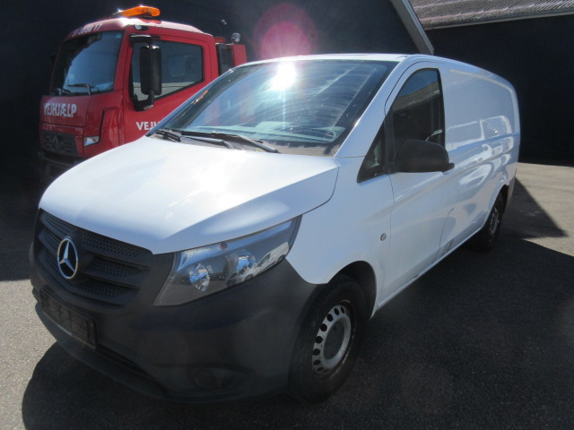 MERCEDES VITO 114 CDI HK 136