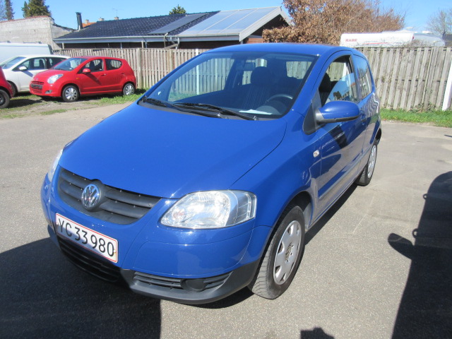 VW FOX 1,2I HK 54