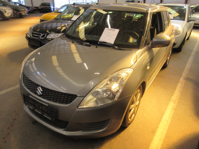 SUZUKI SWIFT 1,3 DDIS HK  75 ECO PLUS