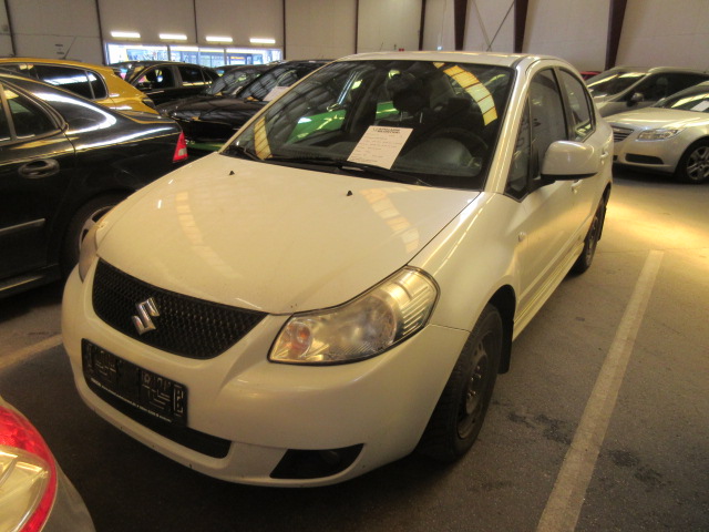 SUZUKI SX4 1,6I HK 120