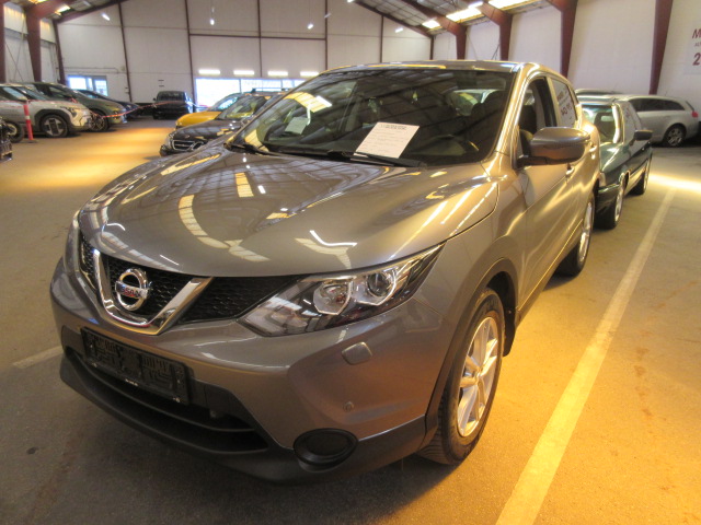 NISSAN QASHQAI 1,2 DIG-T HK 115