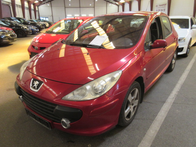 PEUGEOT 307 1,6I AUT