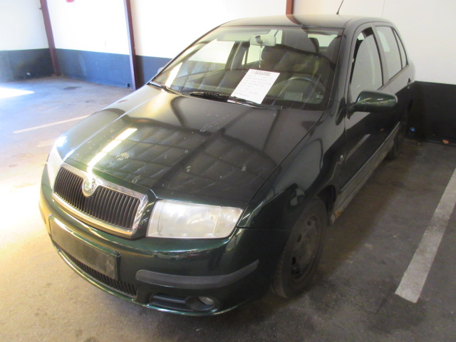 SKODA FABIA 1,4I