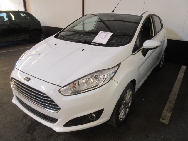 FORD FIESTA 1.0 ECOBOOST HK 125