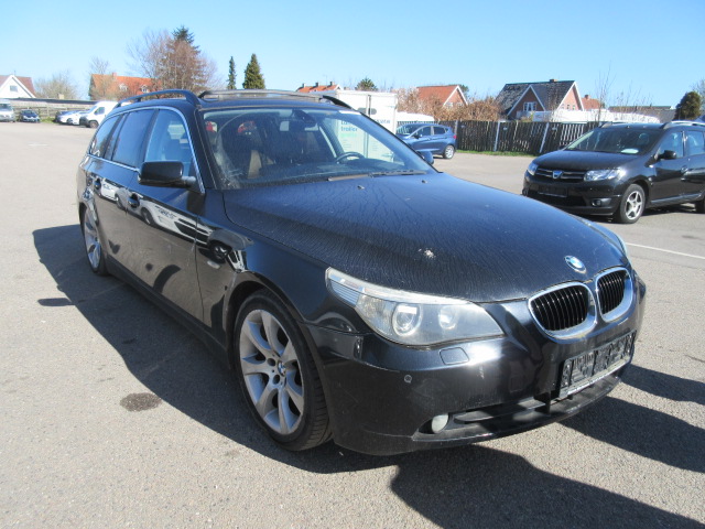 BMW 530D HK 218 AUT