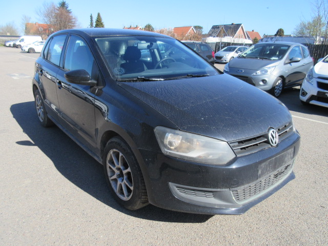 VW POLO 1,6 TDI HK 90