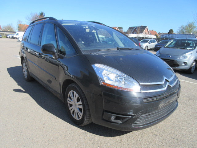 CITROËN C4 PICASSO 1,6 HDI HK 110