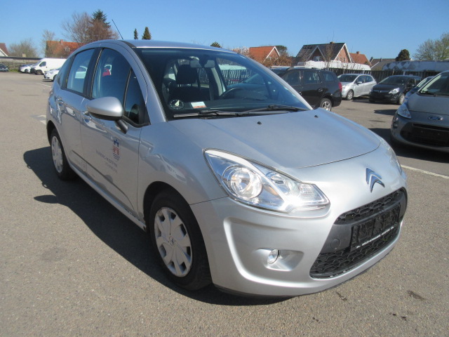 CITROËN C3 1,4 HDI HK 68