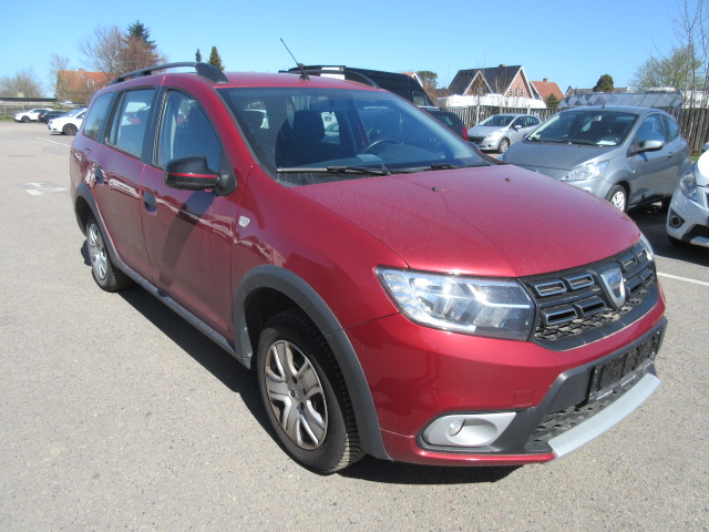 DACIA LOGAN 0,9 TCE HK 90