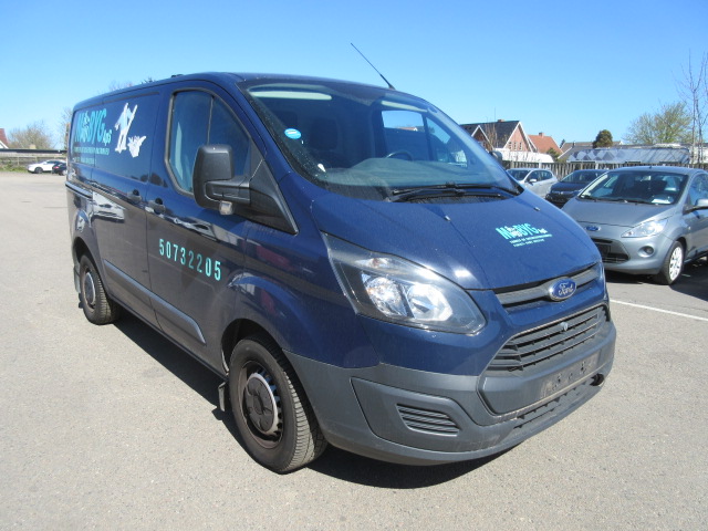 FORD CUSTOM 2,2 TDCI HK 100