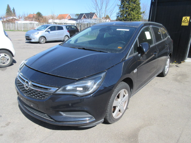 OPEL ASTRA 1,6 CDTI HK 136 SPORTS
