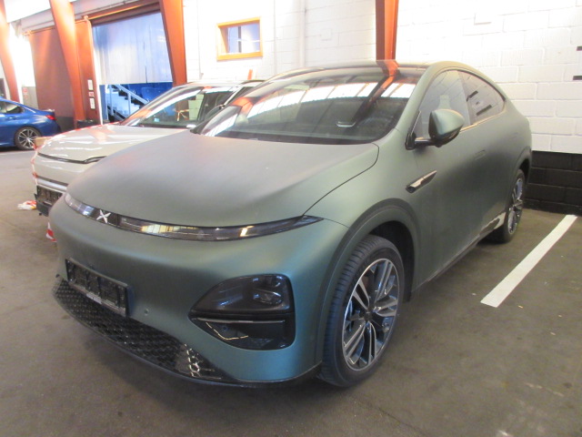 XPENG G6 RWD LONG RANGE HK 286