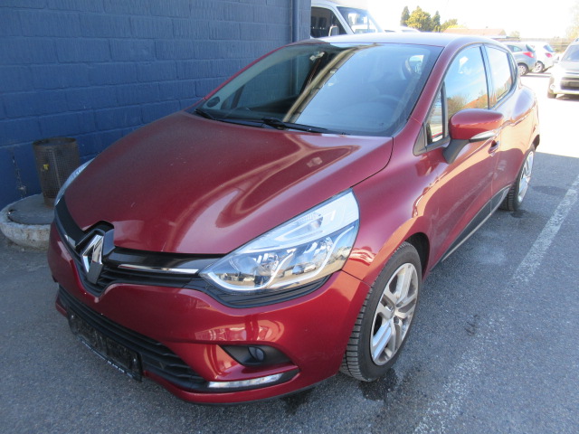 RENAULT NY CLIO 1,5 DCI ZEN HK 90