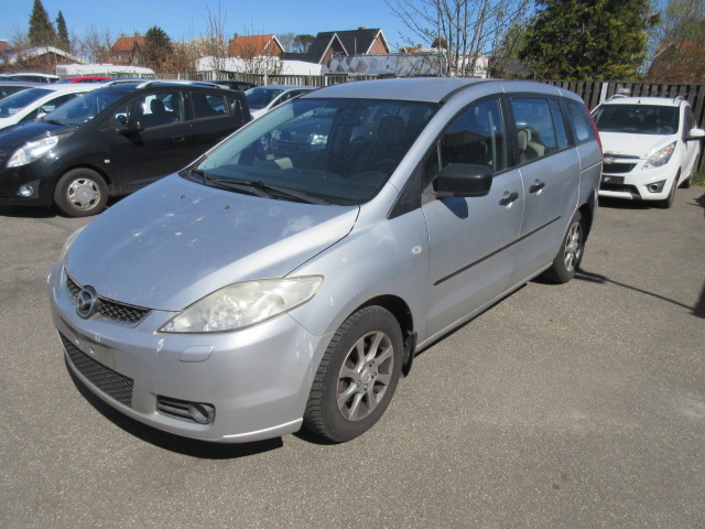 MAZDA 5 1,8I HK 116
