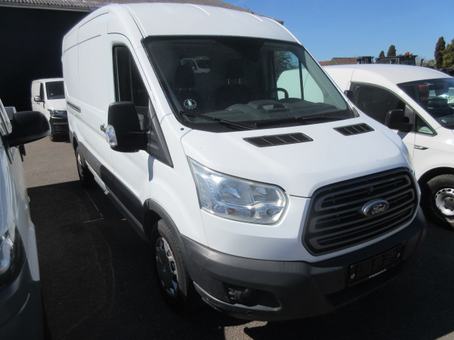 FORD TRANSIT 2,0 TDCI HK 170 L2H2