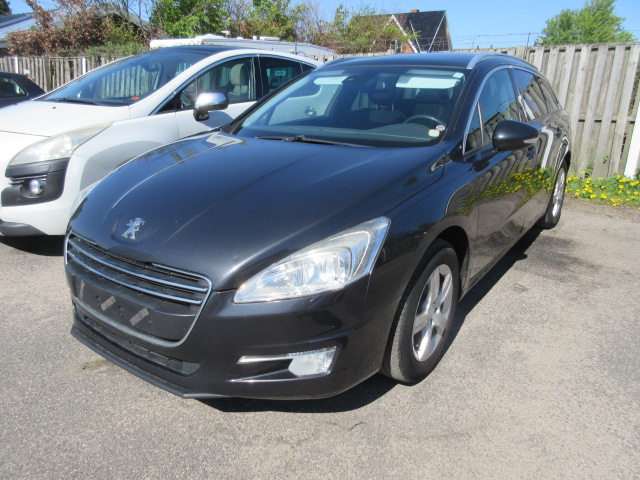 PEUGEOT 508 1,6 HDI ACTIVE HK 114
