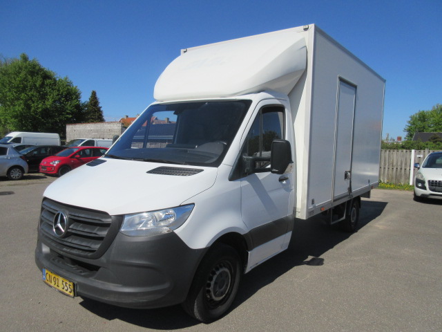 MERCEDES SPRINTER 316 CDI RWD AUT HK163
