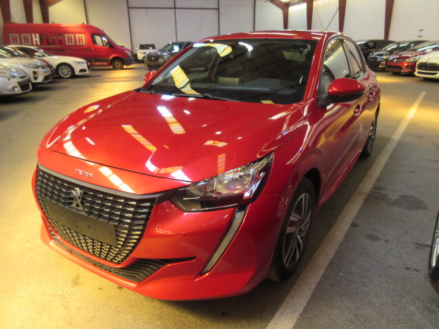 PEUGEOT 208 1,2 PT ALLURE+ HK 100