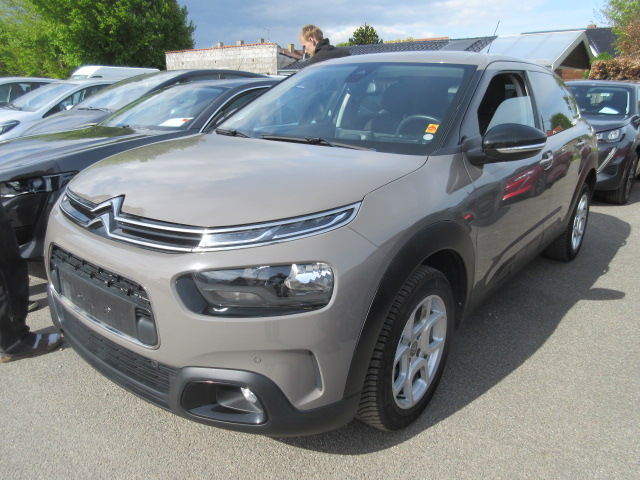CITROËN C4 CACTUS 1,2 PT 100 SKYLINE