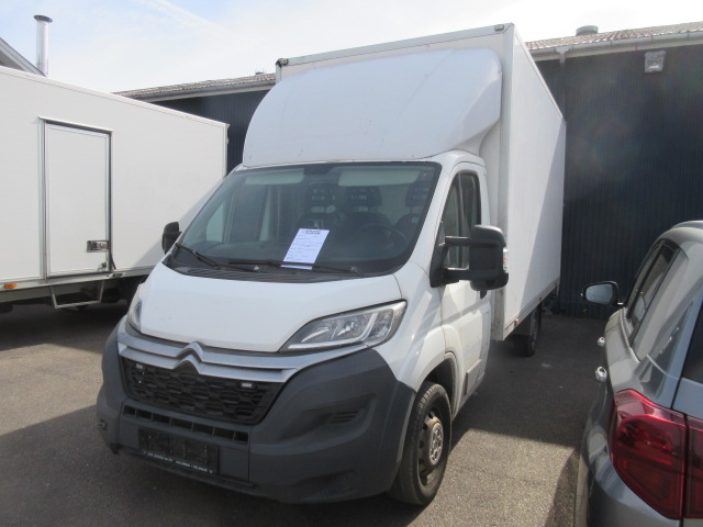 CITROËN JUMPER 2.0 BLUEHDI HK 160