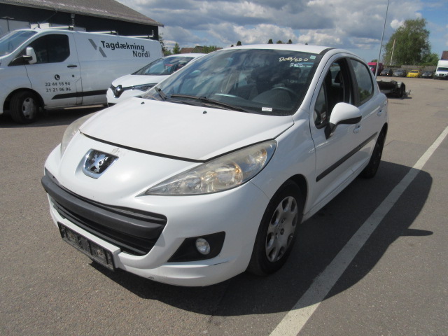 PEUGEOT 207 1,6 HDI HK 90