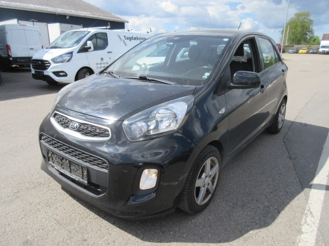 KIA PICANTO 1,0I 66 STYLE PLUS LIM