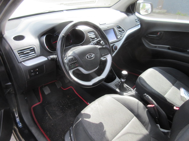 KIA PICANTO 1,0I 66 STYLE PLUS LIM