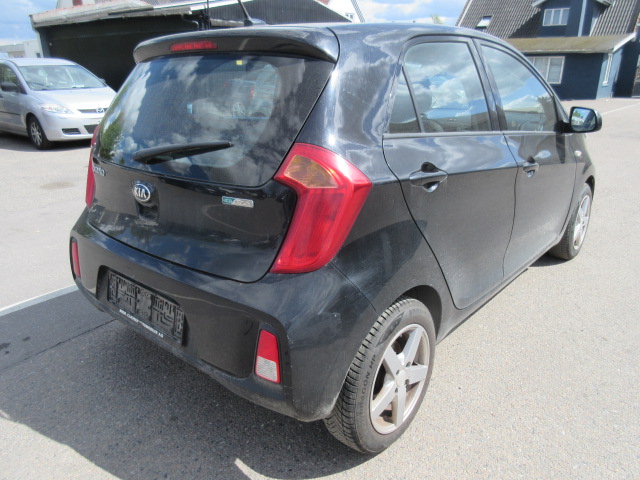 KIA PICANTO 1,0I 66 STYLE PLUS LIM