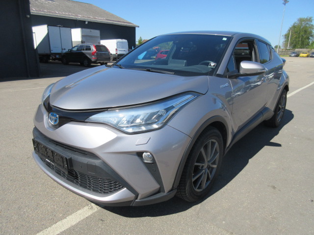 TOYOTA C-HR 1,8 HYBRID AUT HK 122