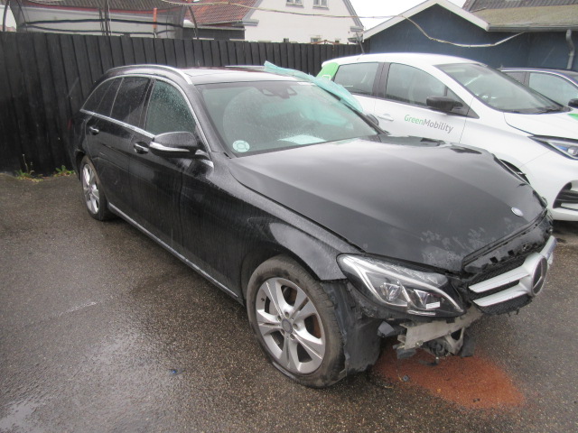 MERCEDES C250 BLUETECH AUT HK 204
