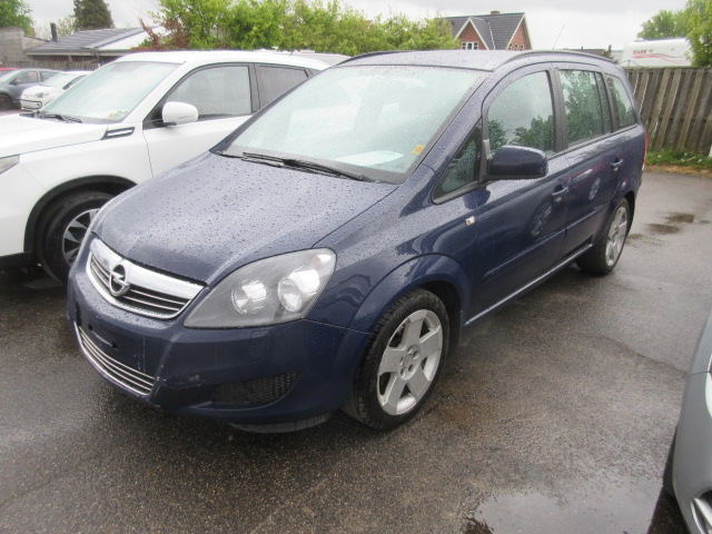 OPEL ZAFIRA 1,8I HK 140 7 PERS.