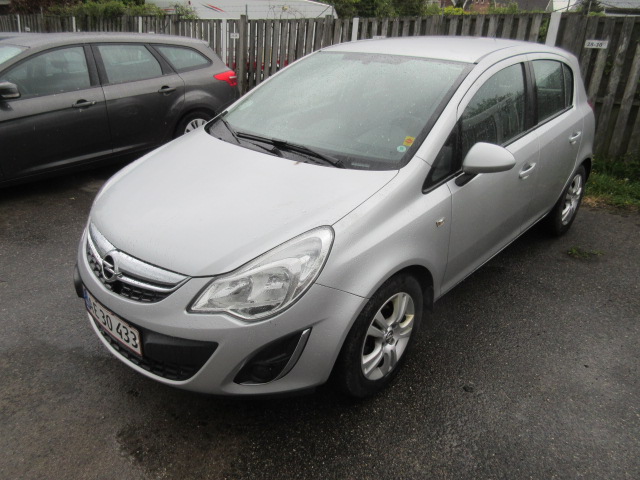 OPEL CORSA 1,2I HK 86
